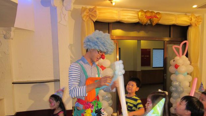 Dịch Vụ Chú Hề Thổi Bóng Tại Quận 9, Ảnh 4